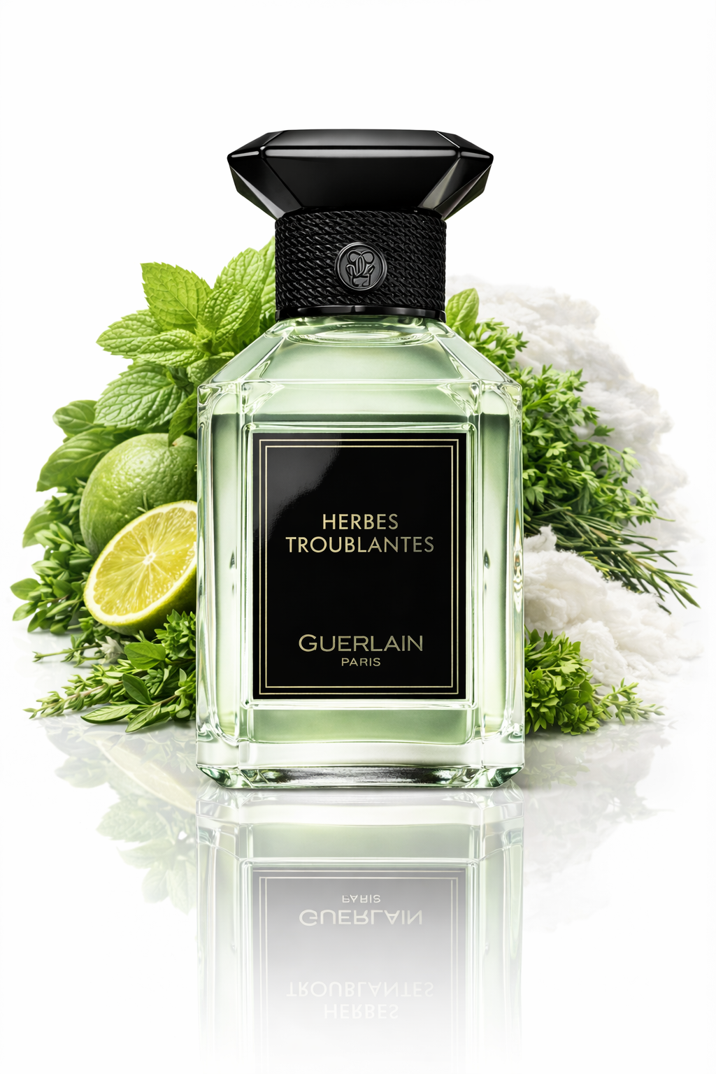 Guerlain Herbes Troublantes Decant Australia | Perfume Sample (2ml