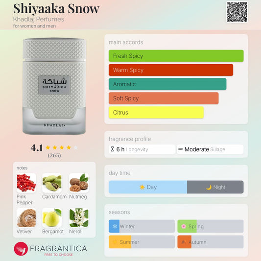 Shiyaaka Snow