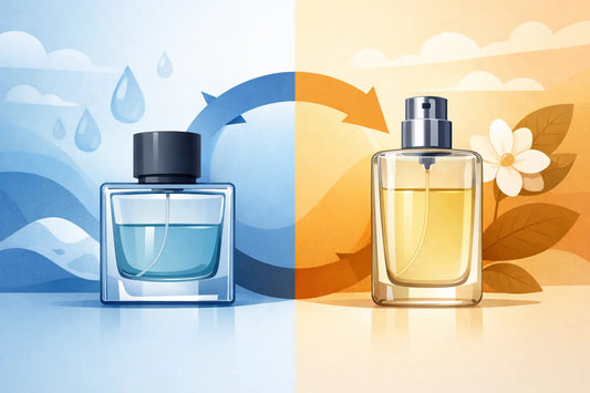 Cologne vs Eau de Toilette: Which Is Right?