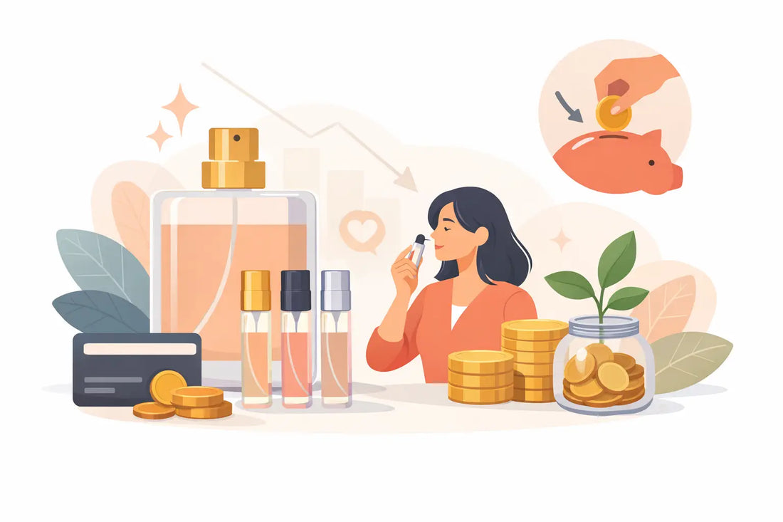 Saving Money With Perfume Samples Made Simple