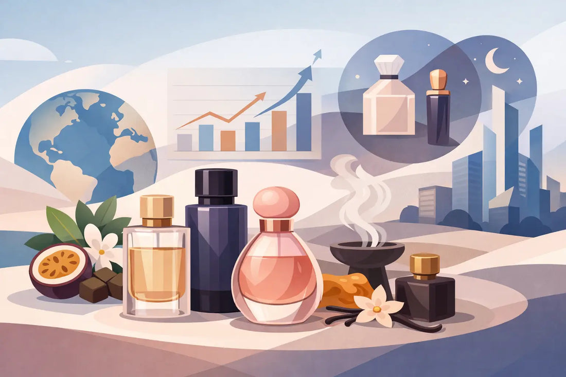Trending Niche Perfumes 2026 Worth Sampling