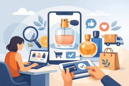 How to Buy Fragrances Online Without Regret