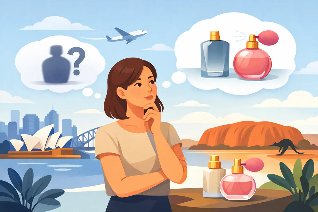 How to Avoid Blind Buying Perfume in Australia