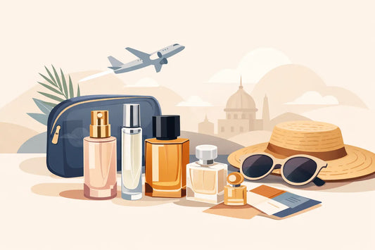 Why Designer Perfume Travel Size Makes Sense