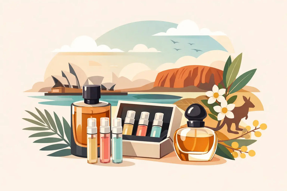 Niche Perfume Samples Australia Buyers Need