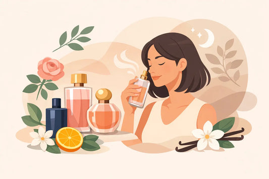 How to Choose Perfume Notes That Suit You