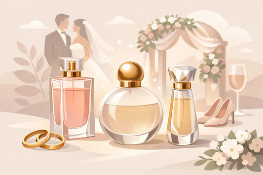 Wedding Guest Perfumes That Feel Perfectly Polished