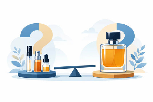 Perfume Decant vs Full Bottle: Which to Buy?