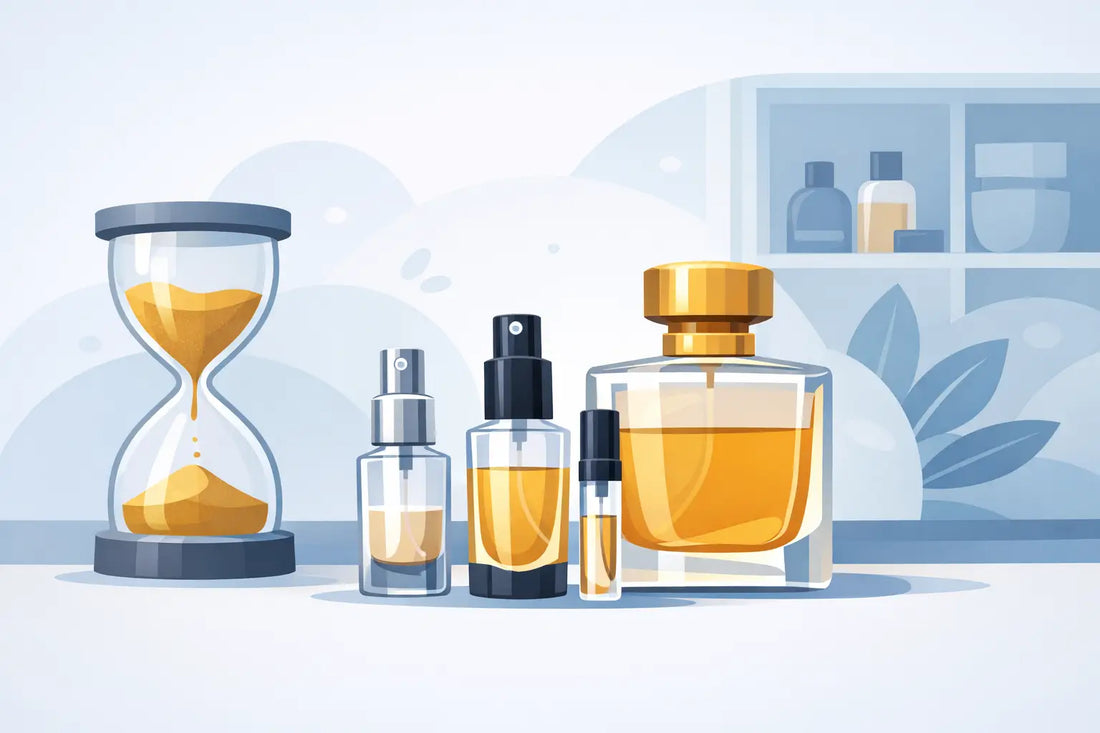 How Long Do Perfume Decants Last When Stored Properly