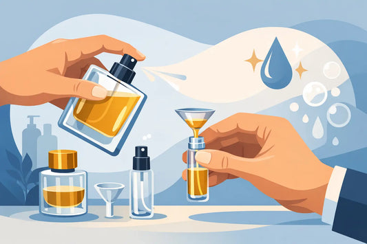 Are Hand Decants Hygienic for Fragrance Lovers?