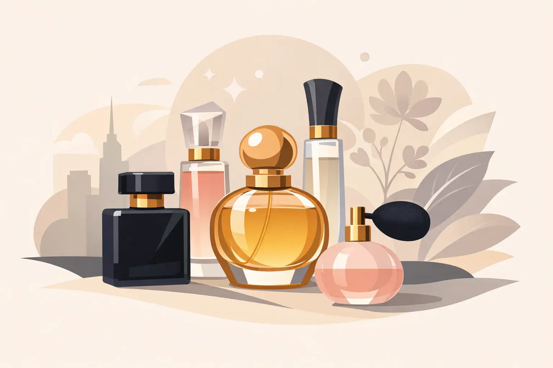 Designer Perfume Brands Worth Trying First