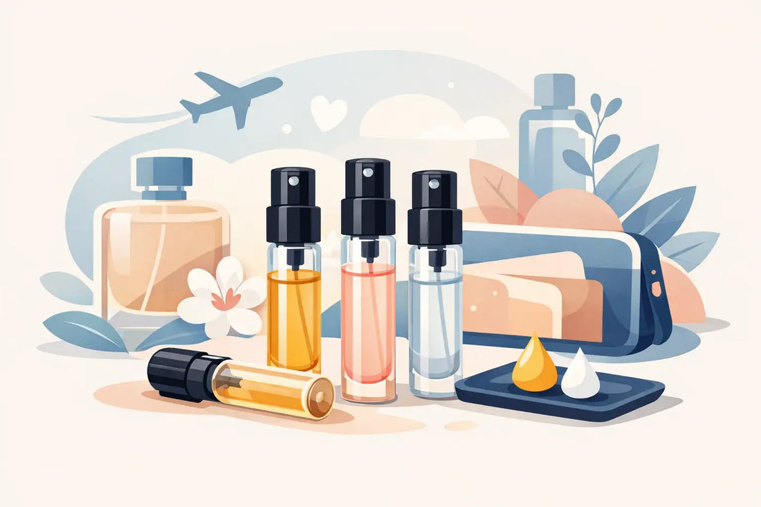 Why 2ml Perfume Samples Make Sense