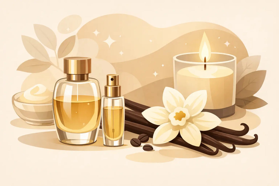 Vanilla Perfumes That Feel Worth Wearing