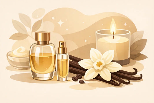 Vanilla Perfumes That Feel Worth Wearing
