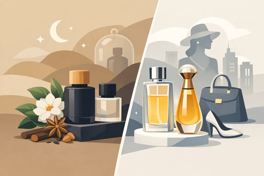 Niche vs Designer Fragrance: Which Is for You?
