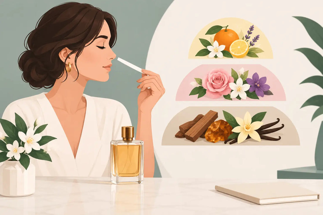 How to Read Perfume Accords Before You Buy