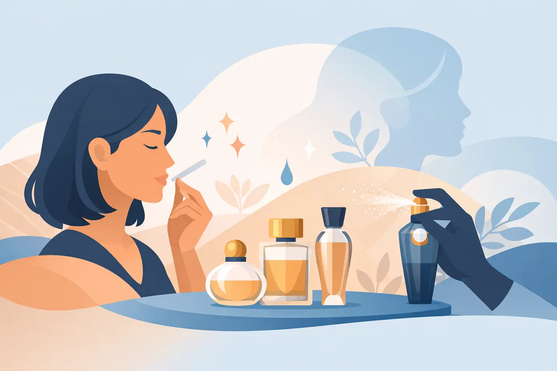 Why Try Perfume Before Buying Matters