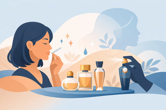 Why Try Perfume Before Buying Matters