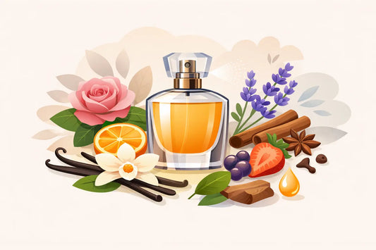 Popular Perfume Notes Explained Clearly