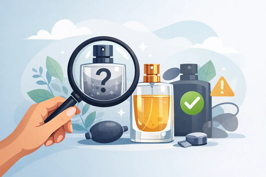 How to Spot Fake Perfume Before You Commit