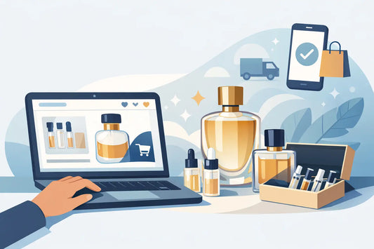 How to Buy Luxury Perfume Samples Online