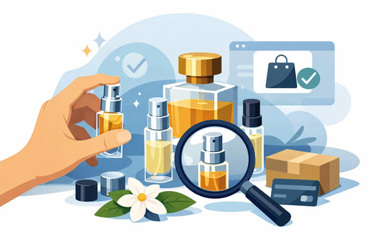 How to Buy Authentic Perfume Decants