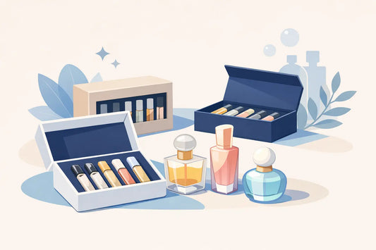 Best Perfume Discovery Sets to Try First