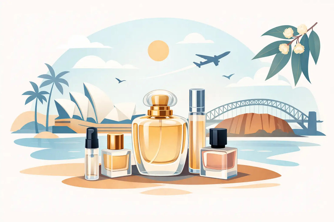 Where to Buy Designer Perfume Samples Australia