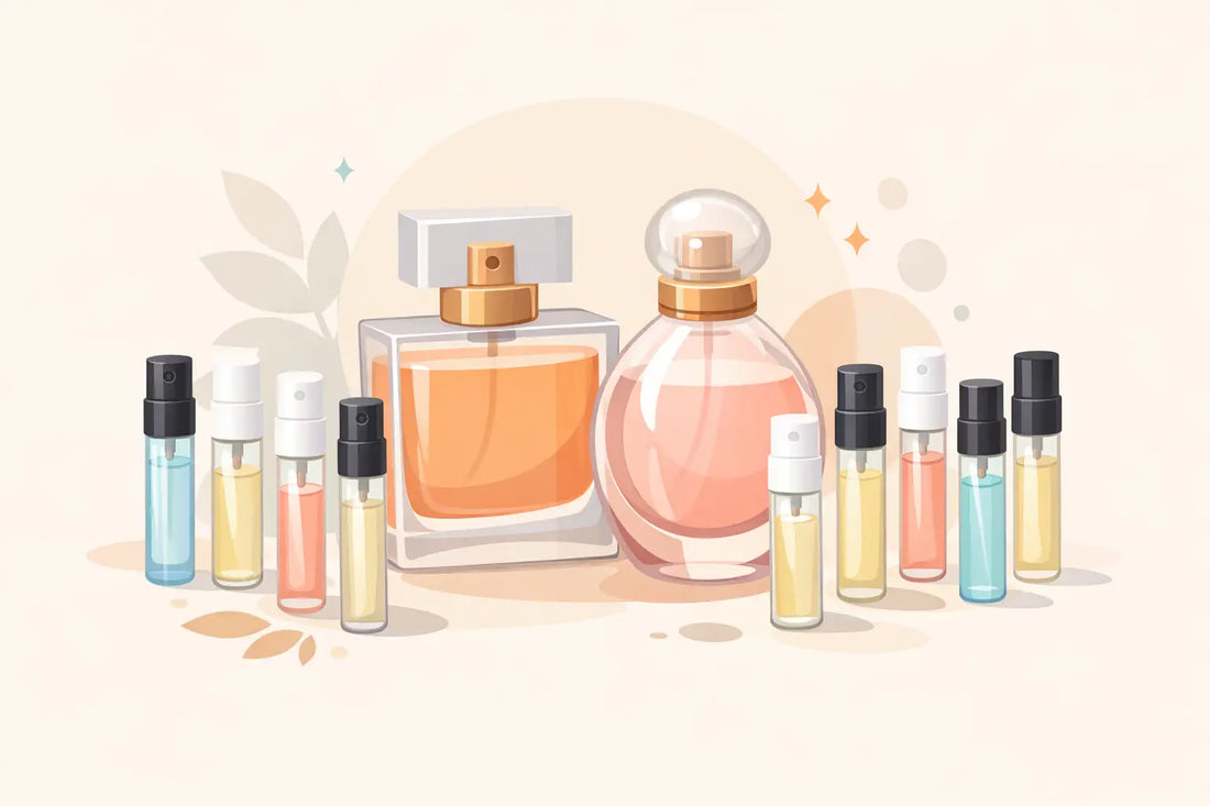 10 Best Perfume Samples for Beginners