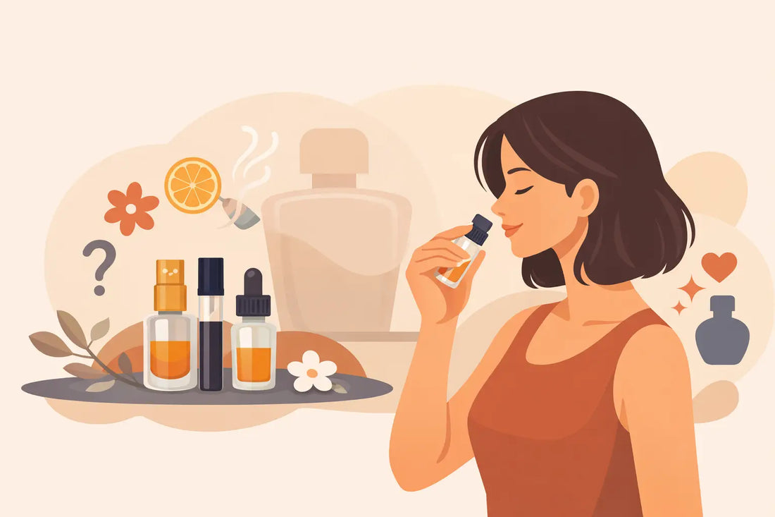 How to Choose Perfume Decants That Suit You