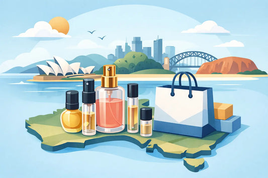 Where to Buy Perfume Decants in Australia