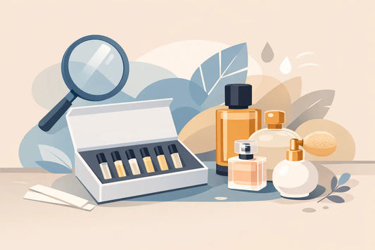 Fragrance Discovery Sets Guide for Better Buys
