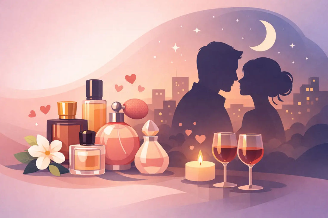 12 Best Perfumes for Date Nights to Try First