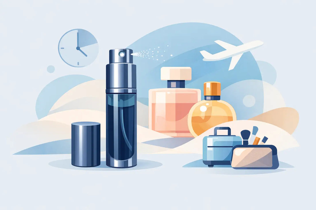 Why a 10ml Perfume Atomiser Makes Sense