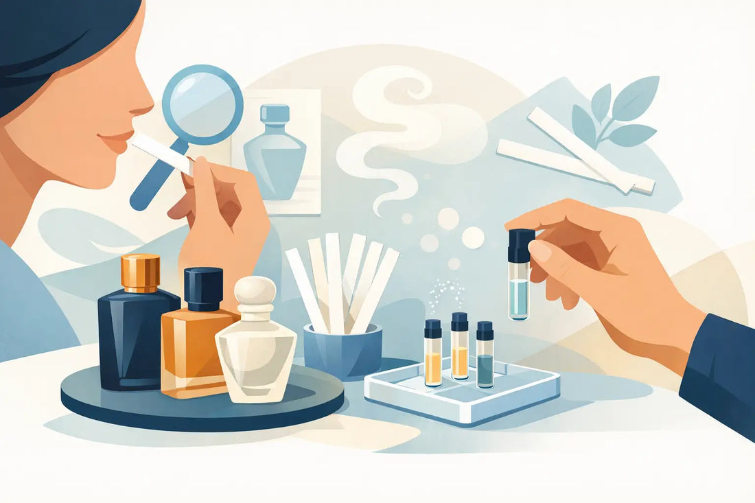 How to Test Niche Fragrances Before You Buy