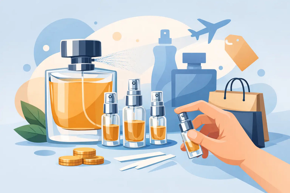 Are Perfume Decants Worth It? A Smarter Way to Buy