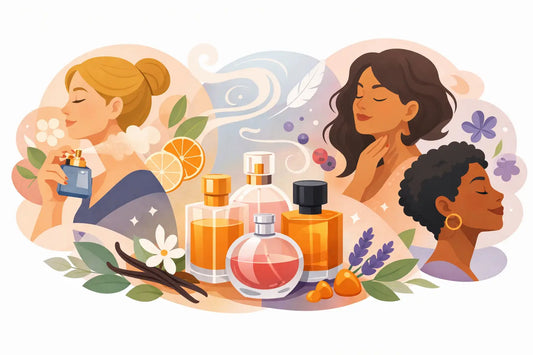 Why Perfume Smells Different on Everyone