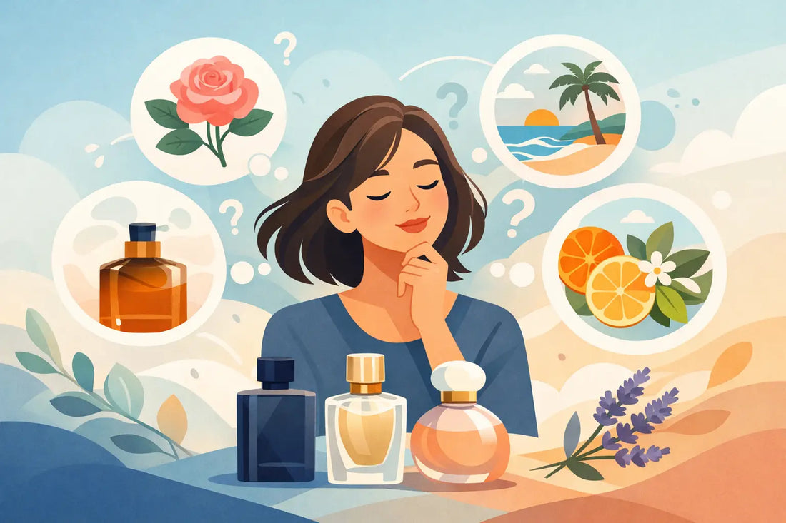 Which Fragrance Suits Me? Find Your Scent