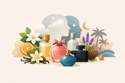 Perfume Family Guide for Finding Your Signature Scent