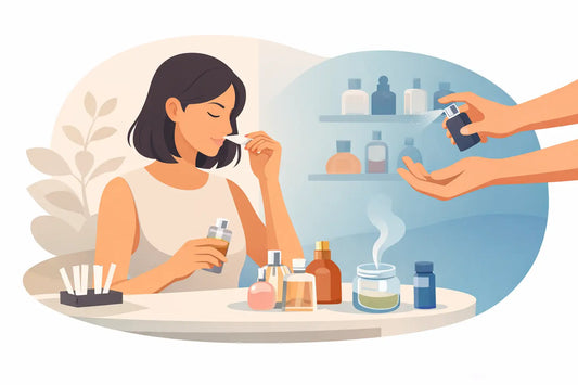How to Sample Fragrances Properly Before You Buy