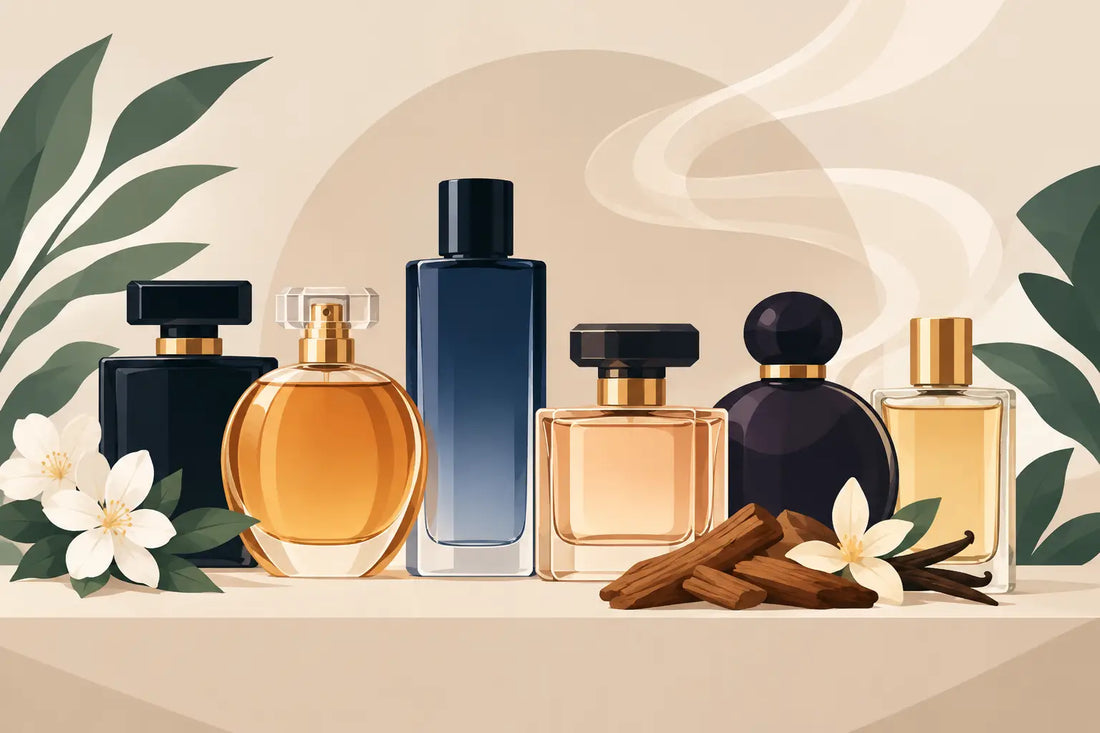 12 Fragrances With Strongest Sillage to Try