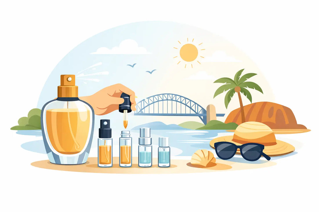 Why Perfume Decants Make Sense in Australia