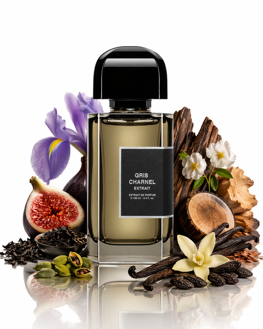 Gris Charnel Extrait