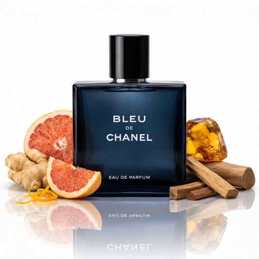 Bleu de Chanel EDP