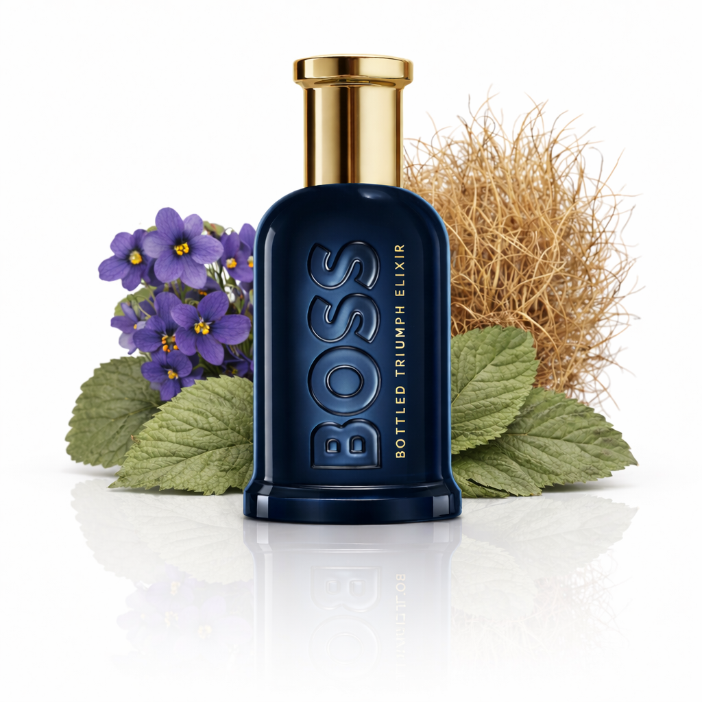 Bottled Triumph Elixir