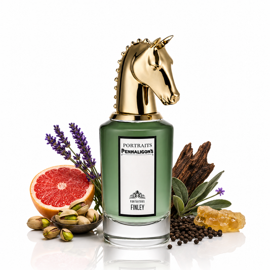 Penhaligon's Fortuitous Finley perfume decant – image 1