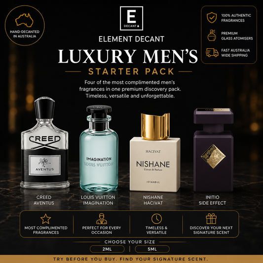 Luxury Men’s Starter Pack