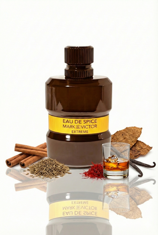 Mark&Viktor Eau de Spice Extreme