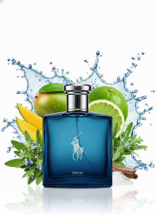 Deep Blue Parfum