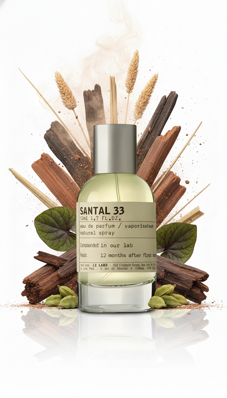 Santal 33